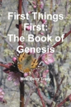 Bertrand.pt - First Things First: The Book Of Genesis