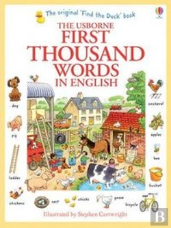Bertrand.pt - First Thousand Words In English