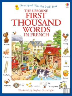 Bertrand.pt - First Thousand Words In French