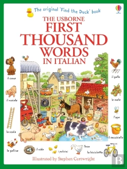 Bertrand.pt - First Thousand Words In Italian