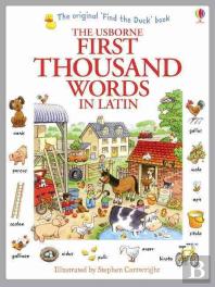 First Thousand Words In Latin