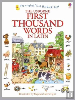 Bertrand.pt - First Thousand Words In Latin