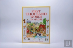 Bertrand.pt - First Thousand Words In Maori