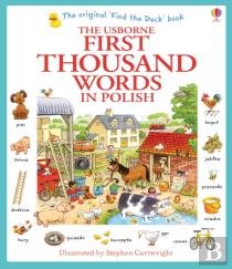First Thousand Words In Polish