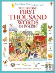 First Thousand Words In Polish