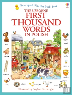 Bertrand.pt - First Thousand Words In Polish