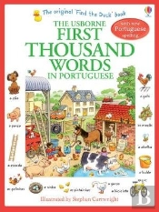 First Thousand Words In Portuguese