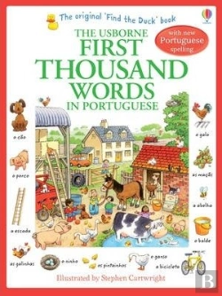 Bertrand.pt - First Thousand Words In Portuguese