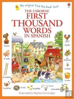 Bertrand.pt - First Thousand Words In Spanish