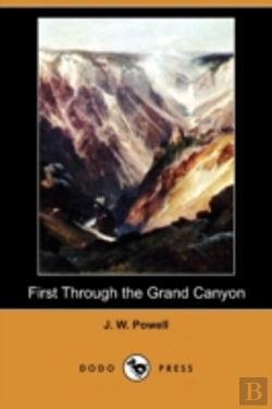Bertrand.pt - First Through The Grand Canyon (Dodo Pre