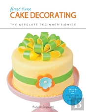First Time Cake Decorating
