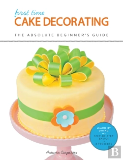 Bertrand.pt - First Time Cake Decorating