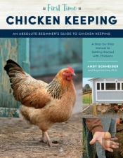 First Time Chicken Keeping