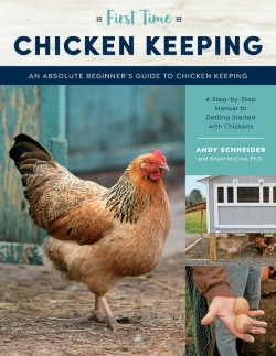 Bertrand.pt - First Time Chicken Keeping