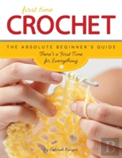 First Time Crochet