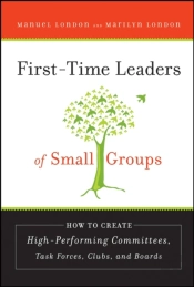 First-Time Leaders Of Small Groups