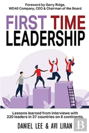 First Time Leadership