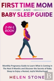 First Time Mom And Baby Sleep Guide 2-In