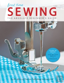 Bertrand.pt - First Time Sewing