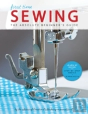 First Time Sewing