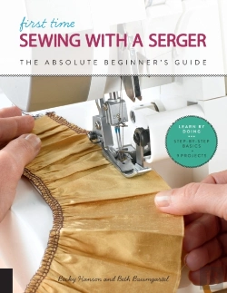 Bertrand.pt - First Time Sewing With A Serger
