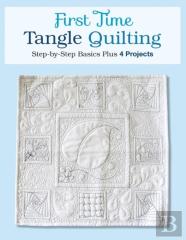 First Time Tangle Quilting