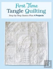 First Time Tangle Quilting