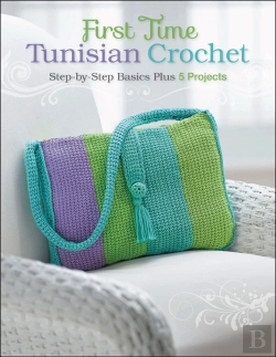 Bertrand.pt - First Time Tunisian Crochet