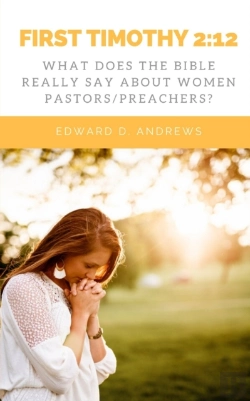 Bertrand.pt - First Timothy 2:12: What Does The Bible