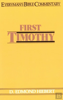 Bertrand.pt - First Timothy- Everyman'S Bible Commentary
