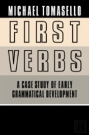 First Verbs