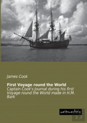 First Voyage Round The World