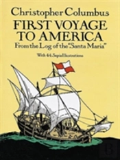 First Voyage To America