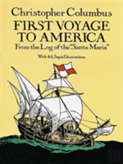 Bertrand.pt - First Voyage To America