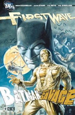 Bertrand.pt - First Wave: Batman Y Doc Savage