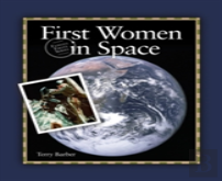 First Women In Space