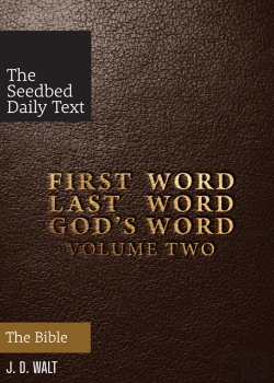 Bertrand.pt - First Word Last Word God'S Word Volume 2