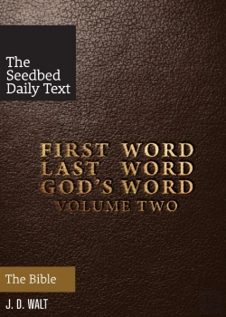 Bertrand.pt - First Word. Last Word. God'S Word. Volume 2