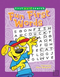 Bertrand.pt - First Word Search: Fun First Words
