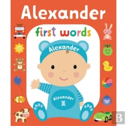 Bertrand.pt - First Words Alexander