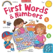 First Words And Numbers