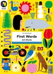 First Words: Art Charts