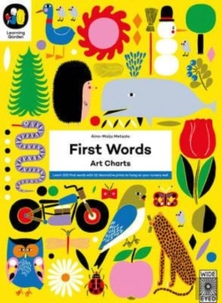 Bertrand.pt - First Words: Art Charts