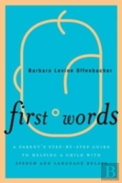 First Words