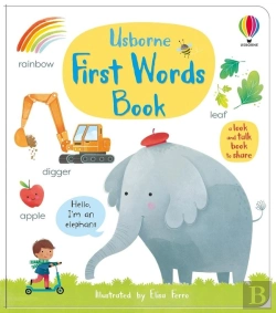 Bertrand.pt - First Words Book