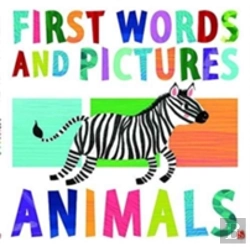 Bertrand.pt - First Words & Pictures: Animals