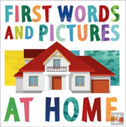 Bertrand.pt - First Words & Pictures: At Home