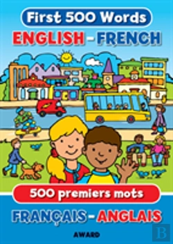 Bertrand.pt - First Words: English/French