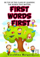 First Words First