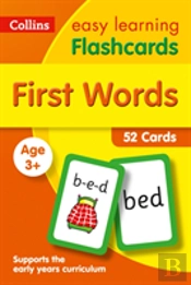 First Words Flashcards